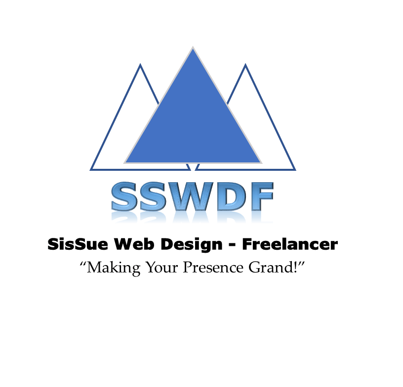 SisSue Web Design Freelancer